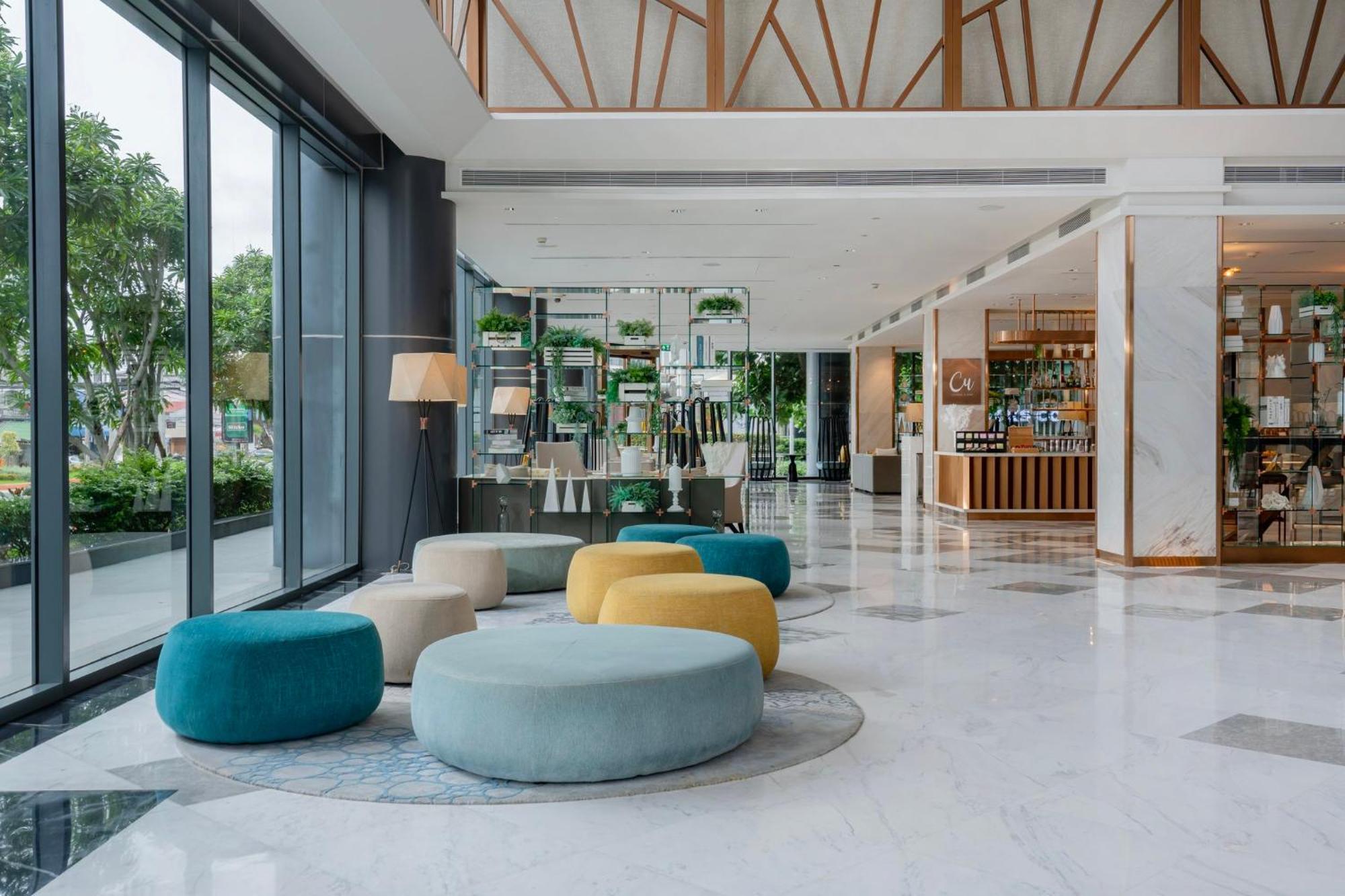 Holiday Inn & Suites Rayong City Centre, An Ihg Hotel Eksteriør bilde