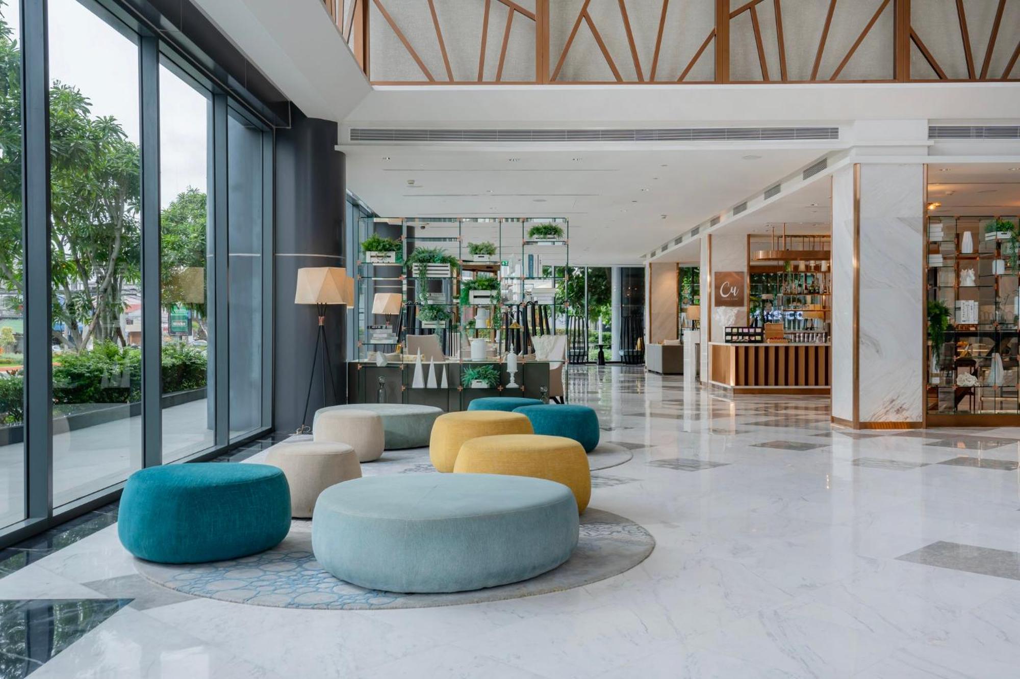 Holiday Inn & Suites Rayong City Centre By Ihg Eksteriør bilde