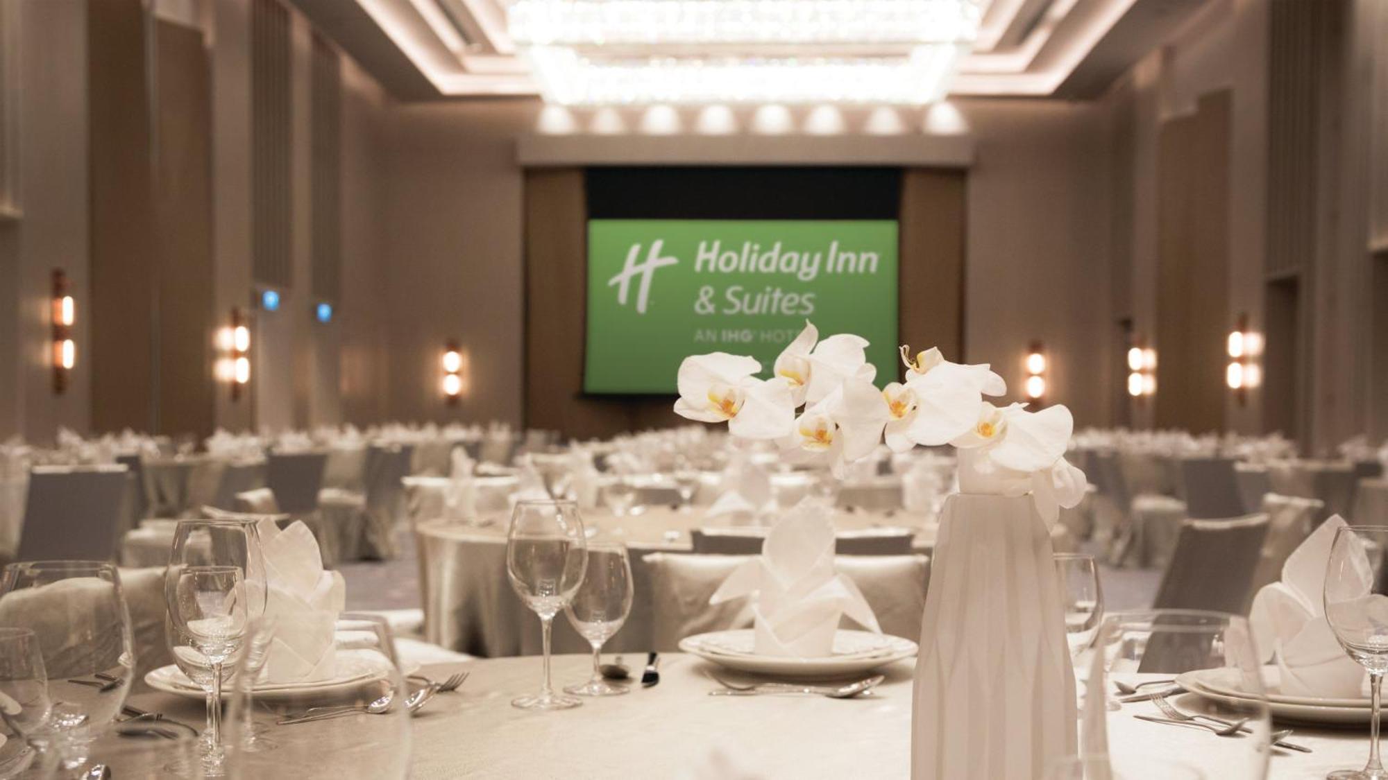 Holiday Inn & Suites Rayong City Centre, An Ihg Hotel Eksteriør bilde