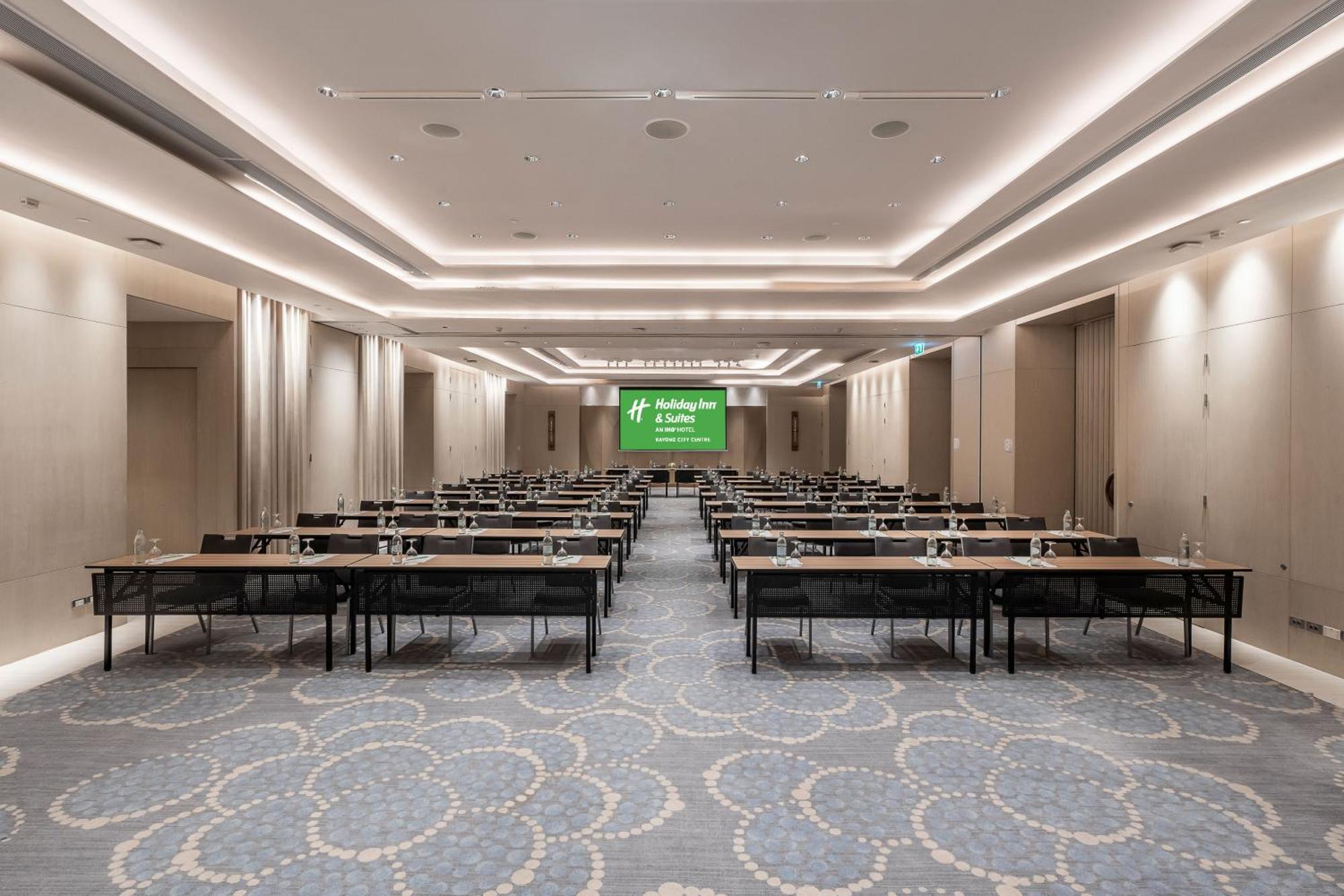 Holiday Inn & Suites Rayong City Centre By Ihg Eksteriør bilde