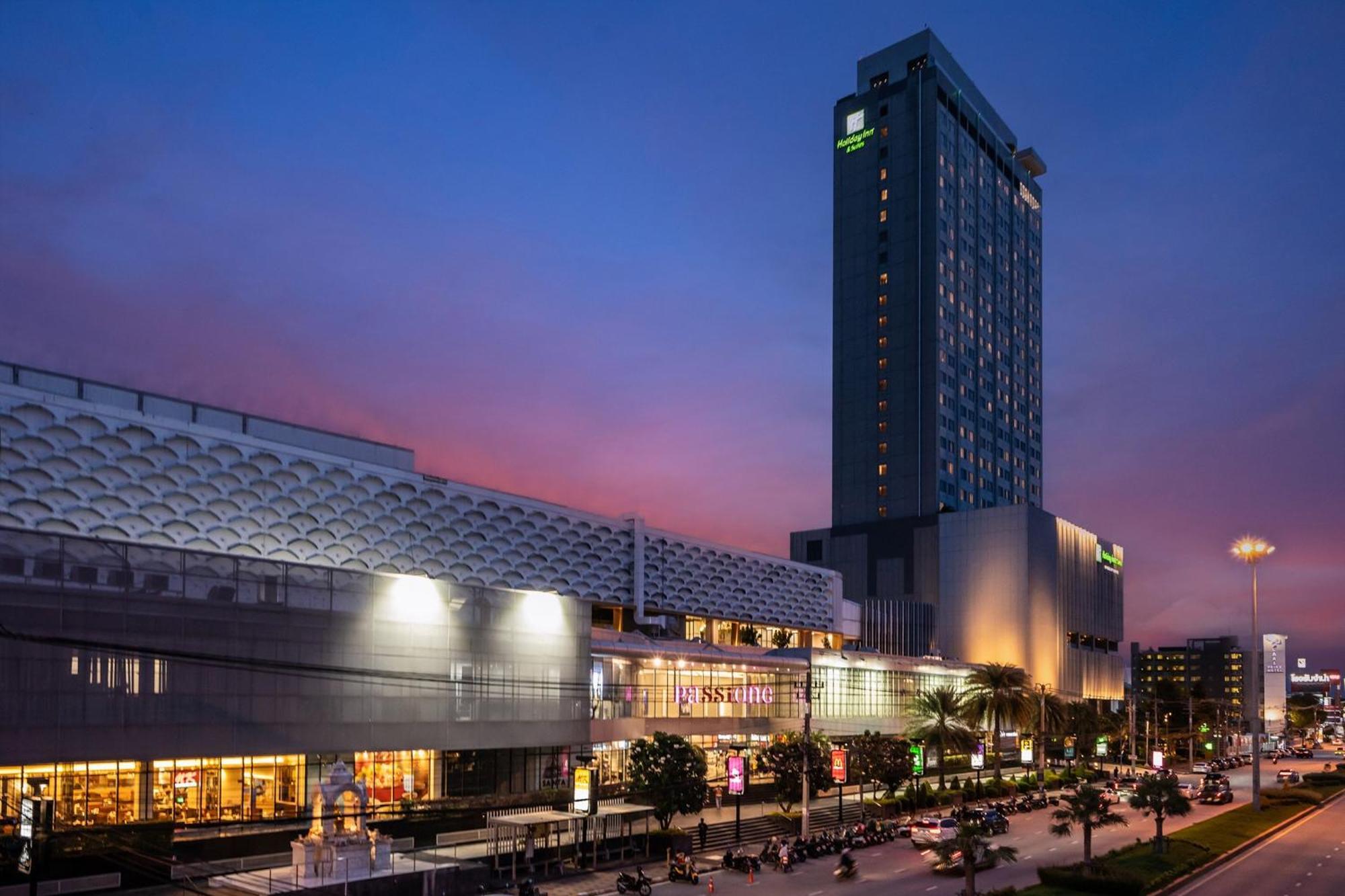 Holiday Inn & Suites Rayong City Centre By Ihg Eksteriør bilde