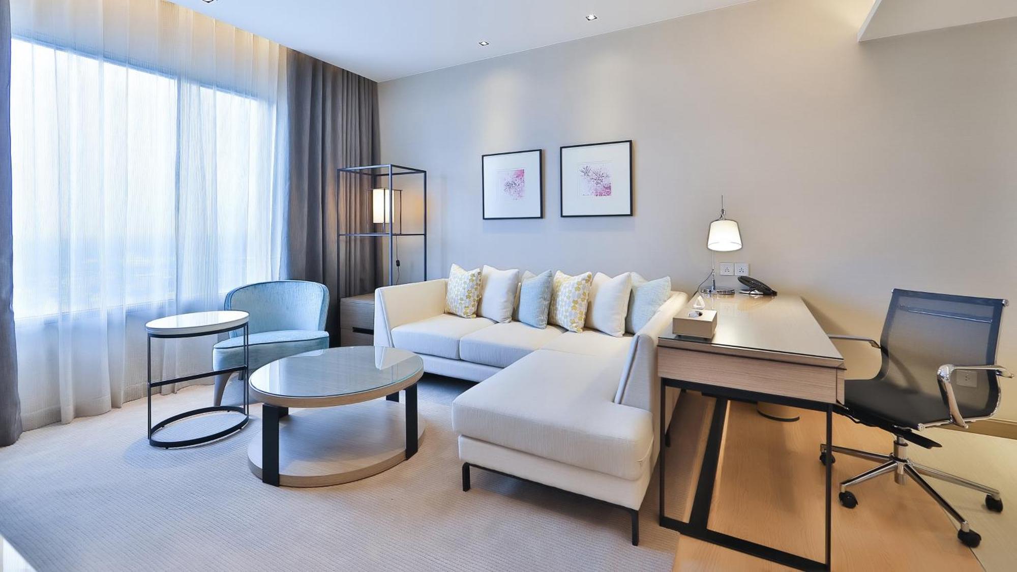 Holiday Inn & Suites Rayong City Centre By Ihg Eksteriør bilde