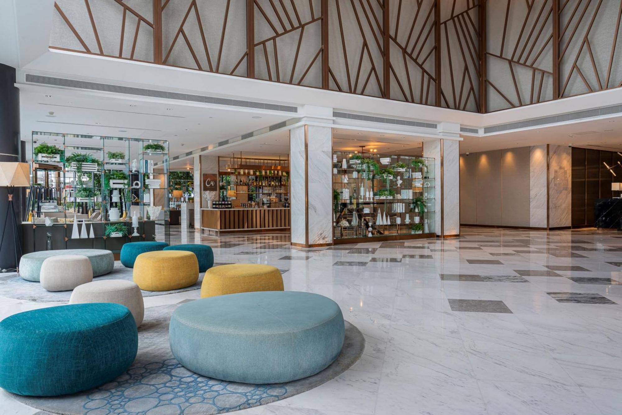 Holiday Inn & Suites Rayong City Centre By Ihg Eksteriør bilde
