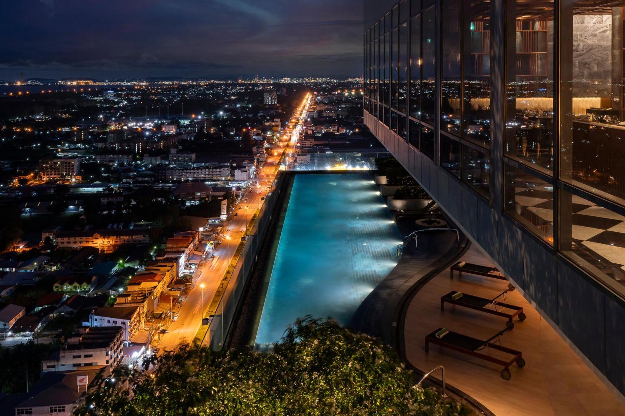 Holiday Inn & Suites Rayong City Centre By Ihg Eksteriør bilde