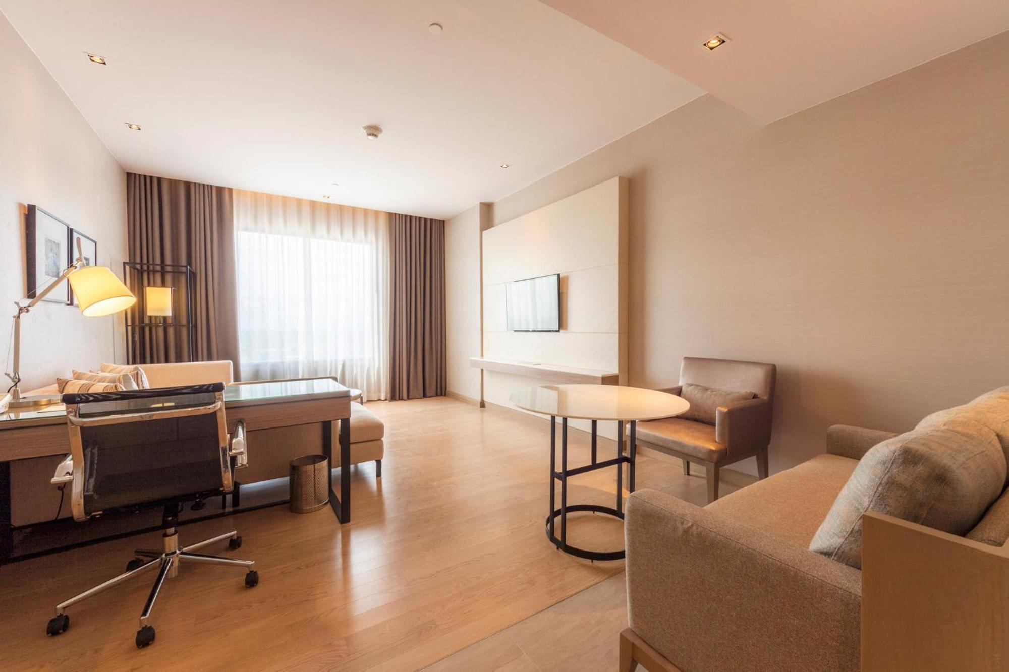 Holiday Inn & Suites Rayong City Centre By Ihg Eksteriør bilde