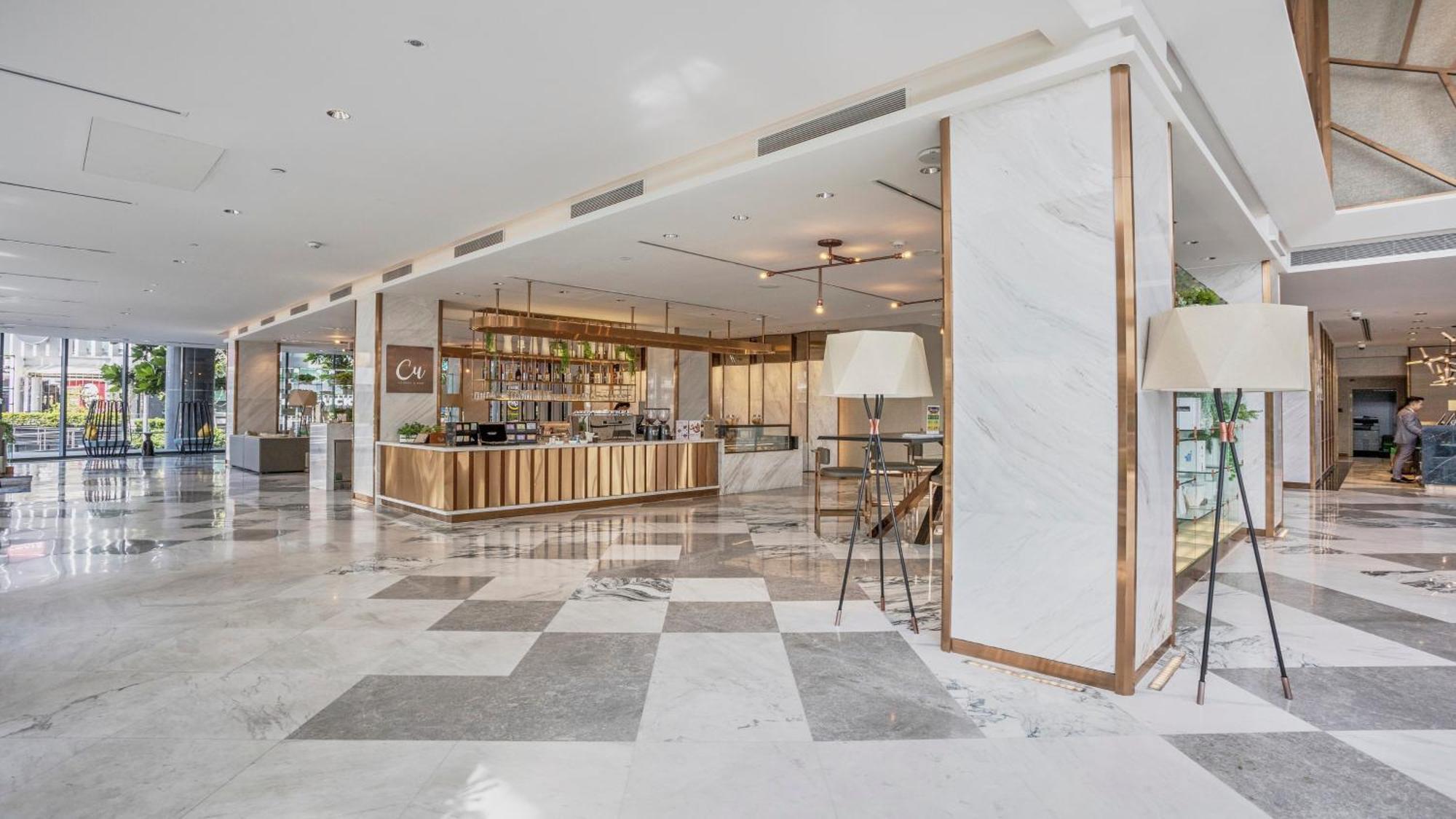 Holiday Inn & Suites Rayong City Centre By Ihg Eksteriør bilde