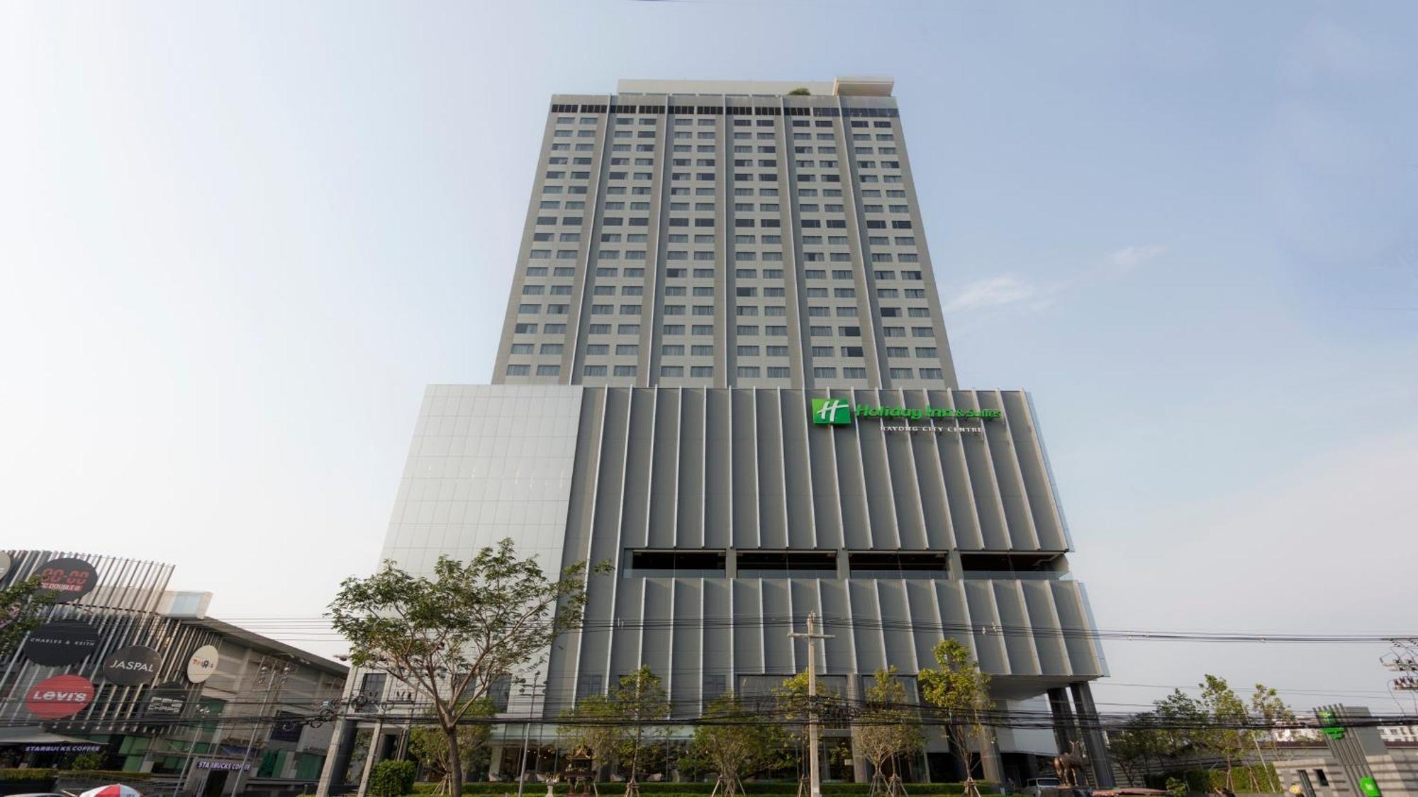 Holiday Inn & Suites Rayong City Centre By Ihg Eksteriør bilde