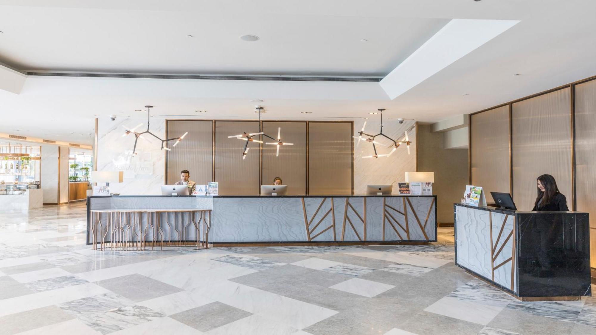 Holiday Inn & Suites Rayong City Centre By Ihg Eksteriør bilde