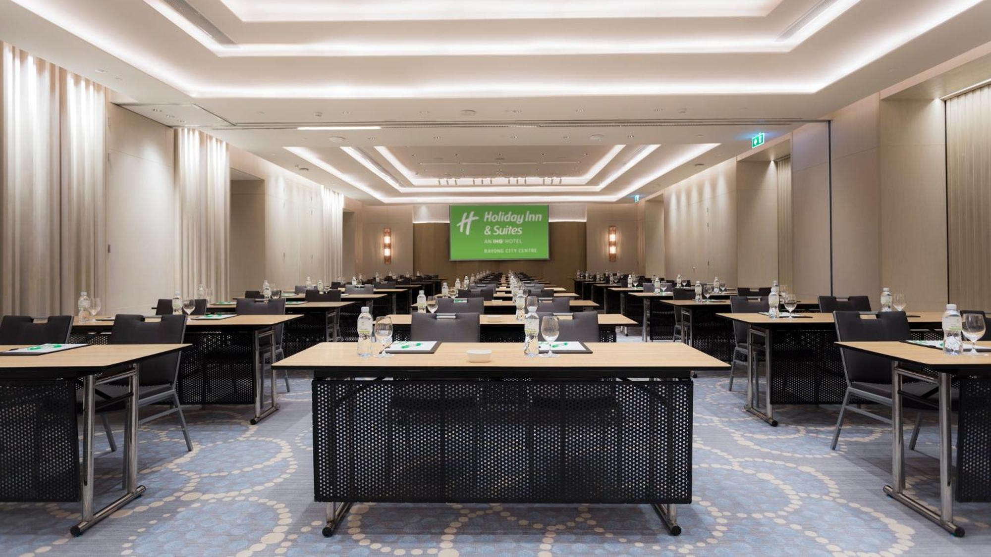Holiday Inn & Suites Rayong City Centre By Ihg Eksteriør bilde