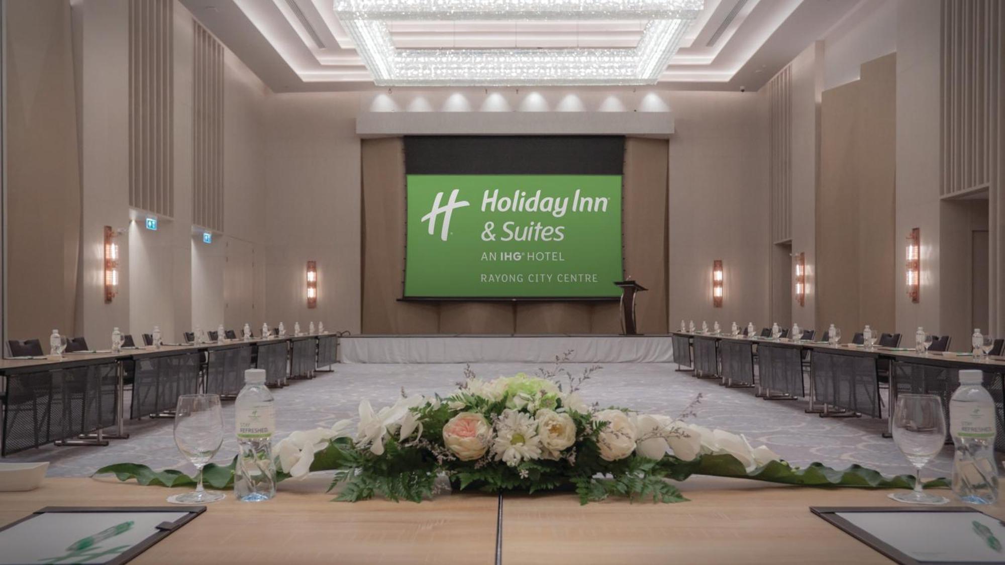 Holiday Inn & Suites Rayong City Centre By Ihg Eksteriør bilde