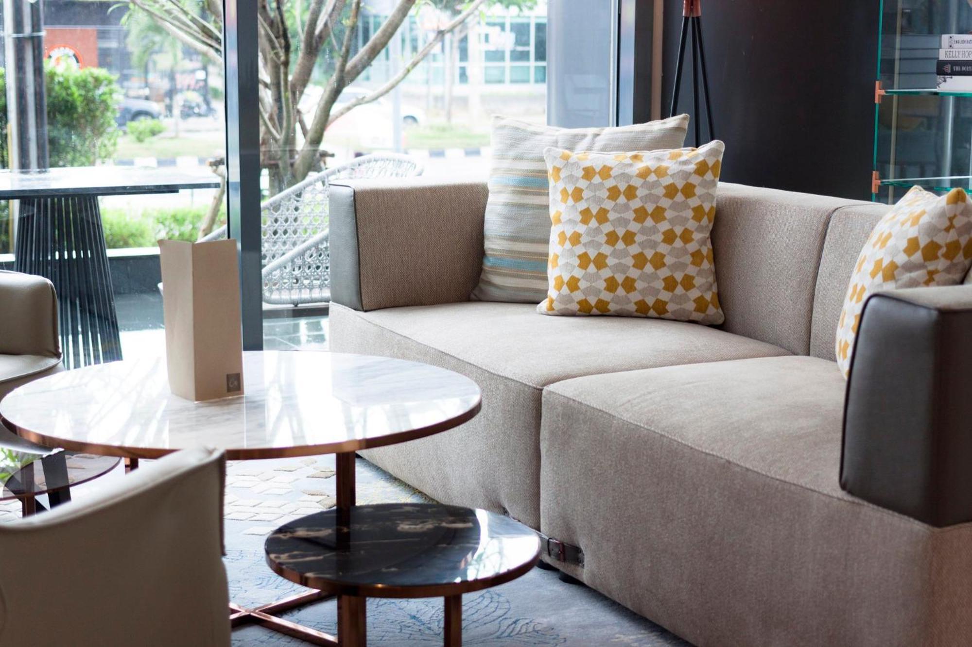 Holiday Inn & Suites Rayong City Centre By Ihg Eksteriør bilde