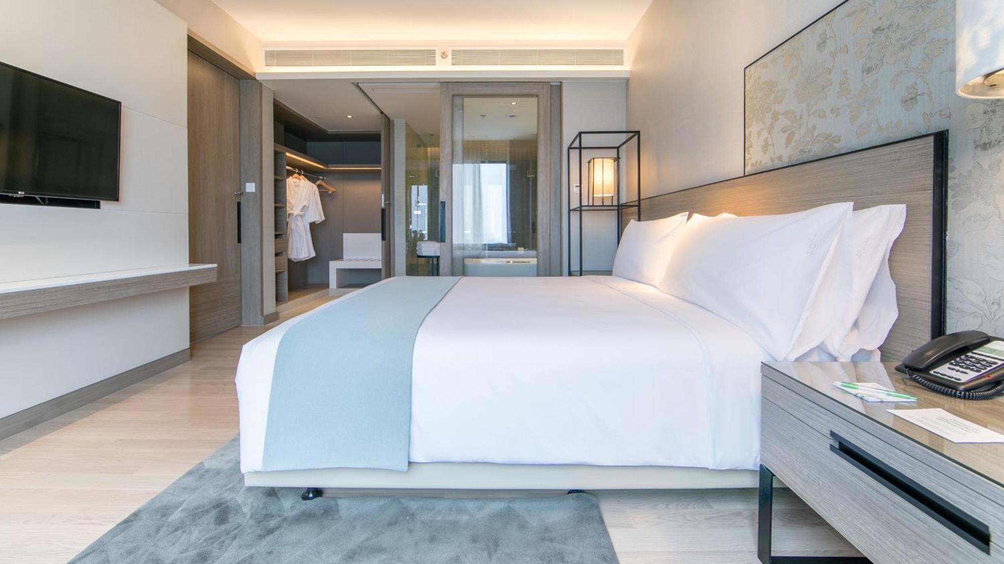 Holiday Inn & Suites Rayong City Centre By Ihg Eksteriør bilde
