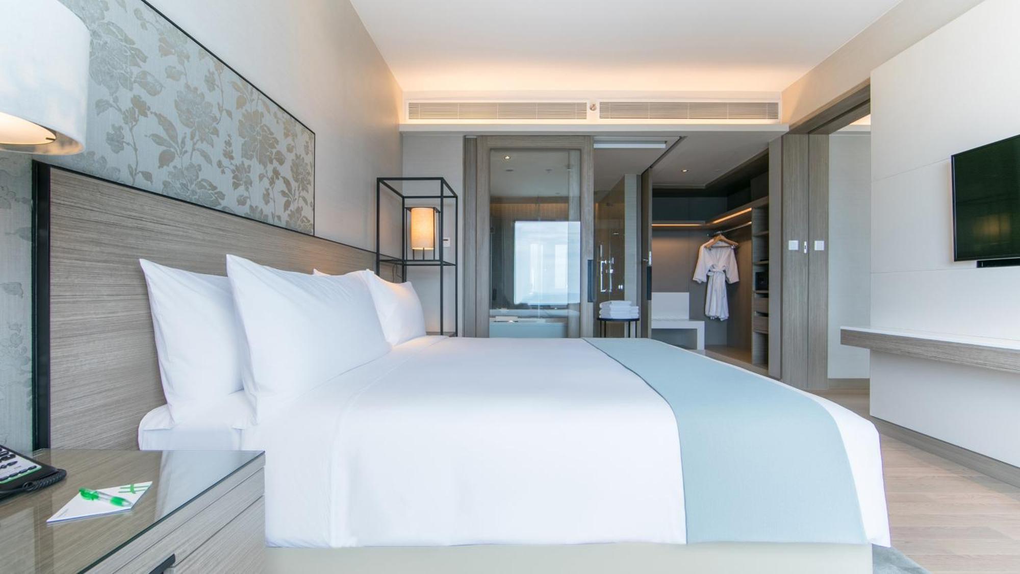 Holiday Inn & Suites Rayong City Centre By Ihg Eksteriør bilde