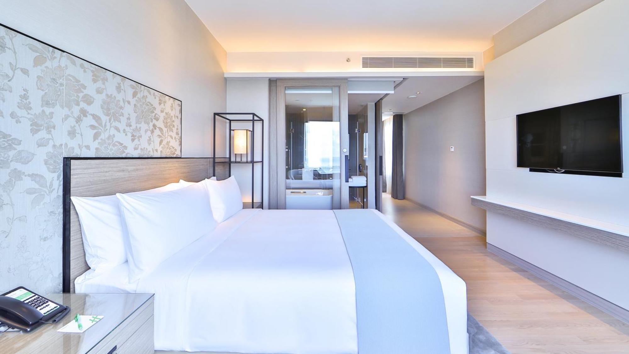 Holiday Inn & Suites Rayong City Centre By Ihg Eksteriør bilde