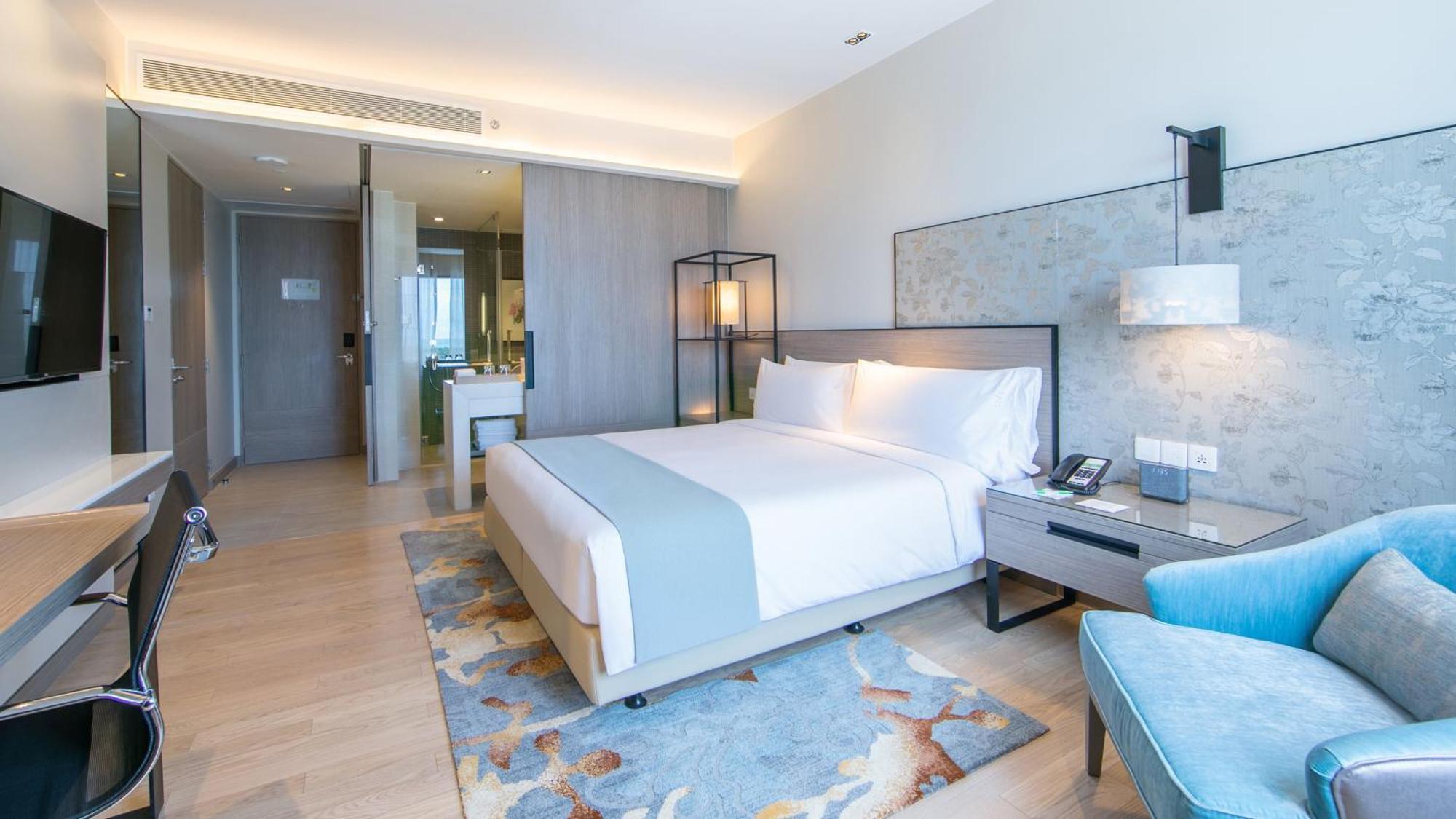 Holiday Inn & Suites Rayong City Centre By Ihg Eksteriør bilde