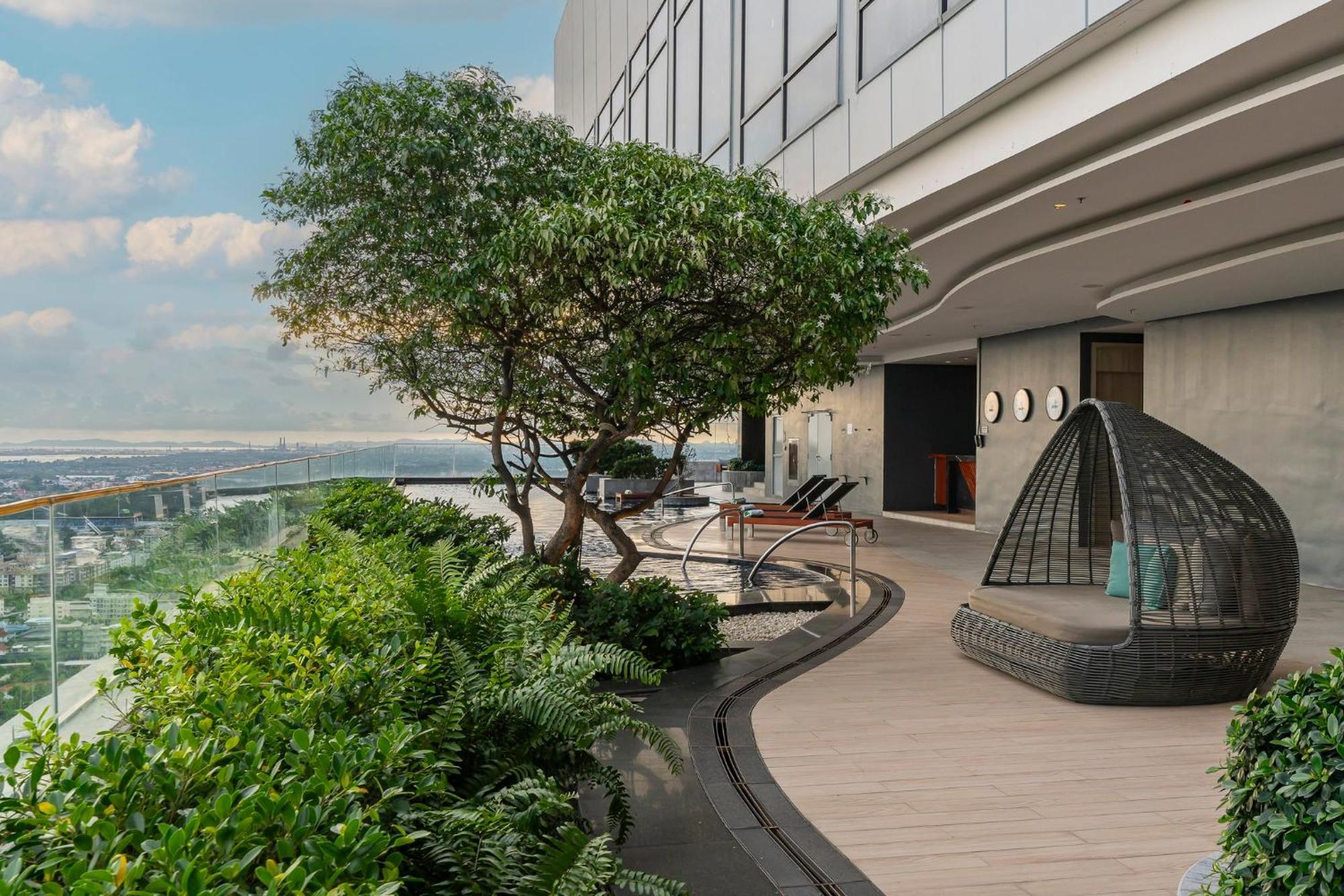 Holiday Inn & Suites Rayong City Centre By Ihg Eksteriør bilde