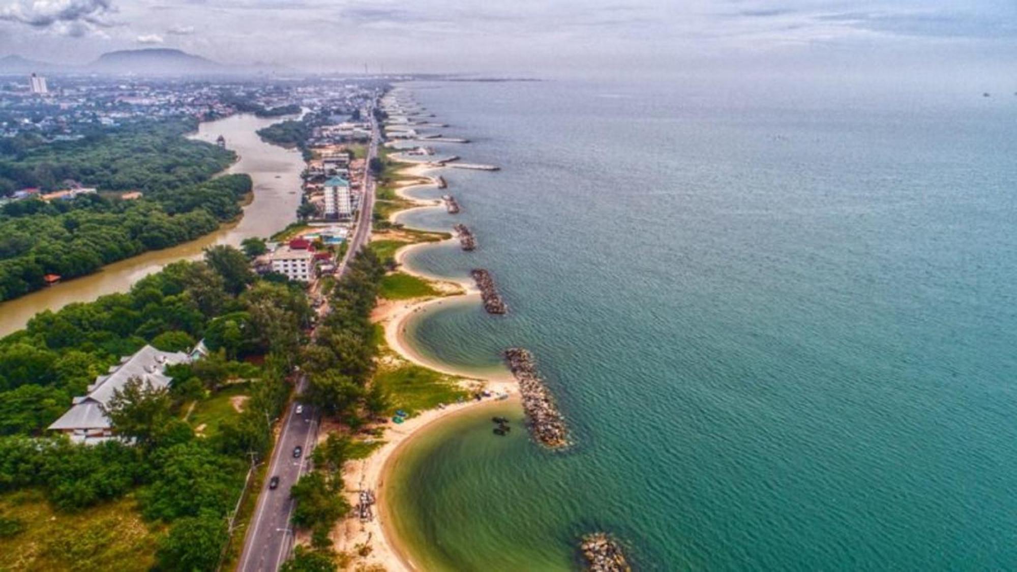 Holiday Inn & Suites Rayong City Centre By Ihg Eksteriør bilde