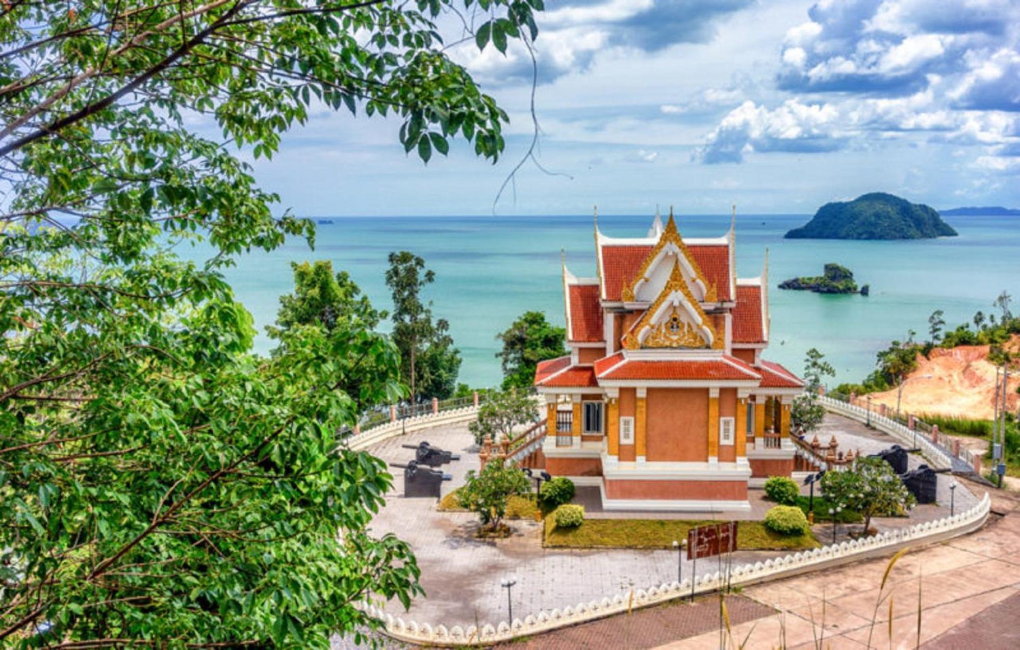 Holiday Inn & Suites Rayong City Centre By Ihg Eksteriør bilde