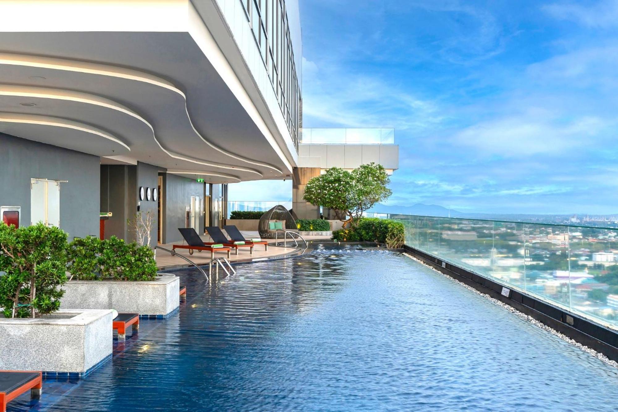 Holiday Inn & Suites Rayong City Centre By Ihg Eksteriør bilde